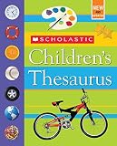 Scholastic Childrens Thesaurus