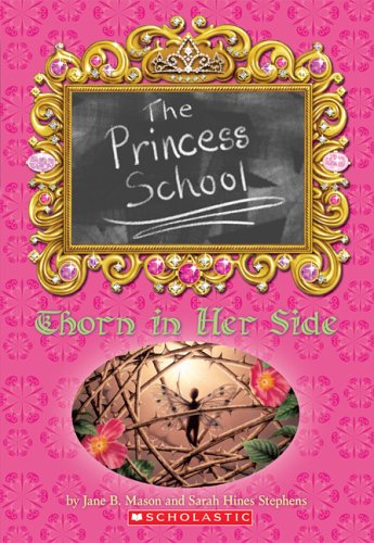 Thorn in Her Side book cover