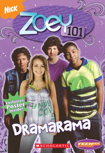 Dramarama book cover