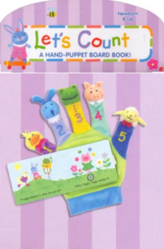 Cover of Let's Count