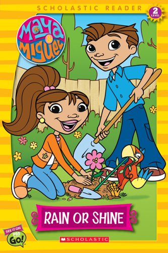 Rain or Shine book cover