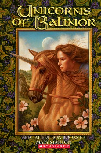 Unicorns of Balinor cover