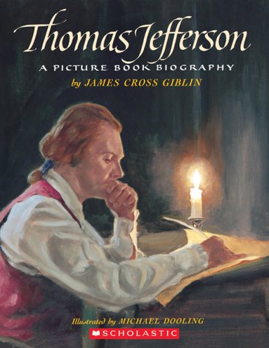 Thomas Jefferson (Short Story) book cover