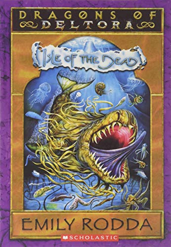 Cover of Isle of the Dead (Dragons of Deltora)