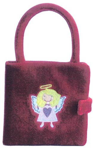 Angel Book And Purse book cover