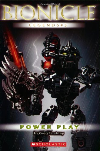 Power Play book cover