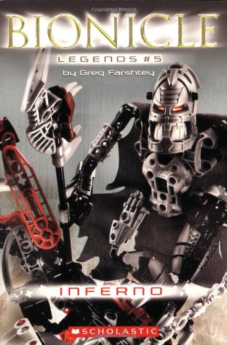 Inferno book cover