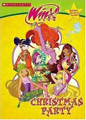 Christmas Party book cover