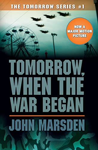 Tomorrow, When the War Began book cover