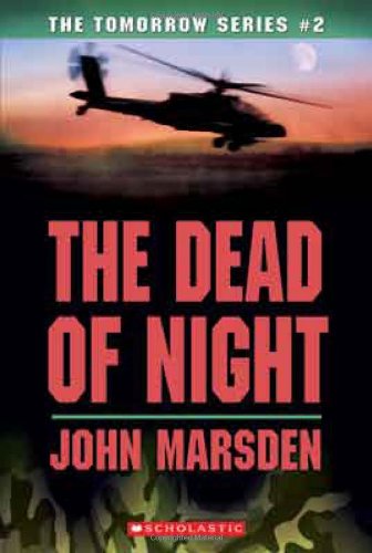 The Dead of Night book cover