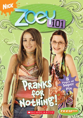 Pranks for Nothing! book cover