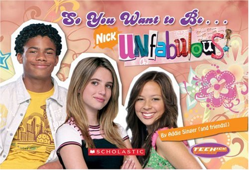 So You Want to Be Unfabulous! book cover