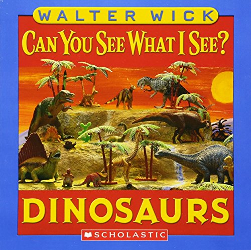 Dinosaurs book cover