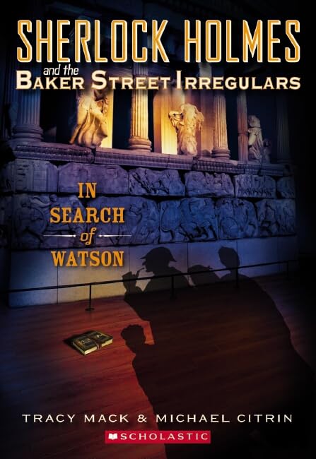 In Search of Watson book cover