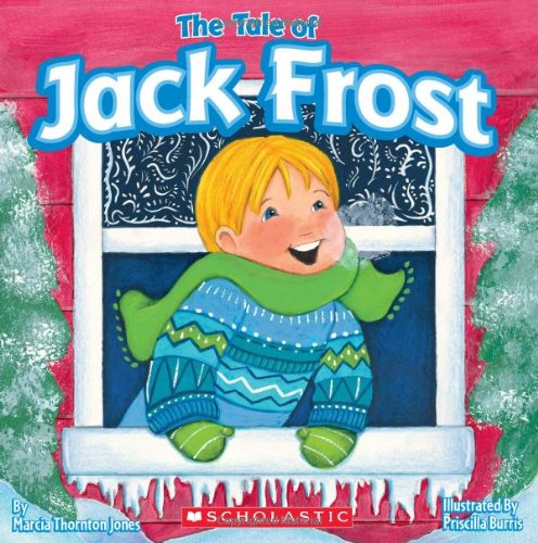 The Tale of Jack Frost book cover