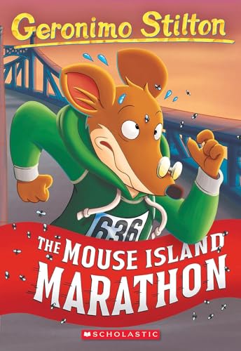 The Mouse Island Marathon cover