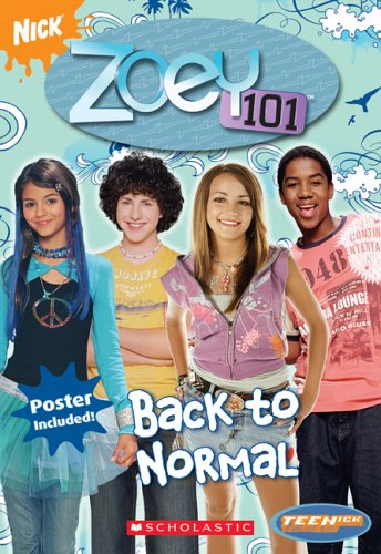 Back to Normal book cover