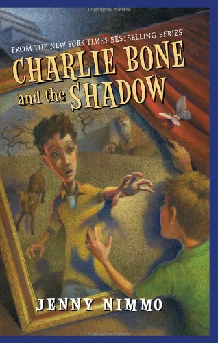 Charlie Bone and the Shadow / Charlie Bone and the Shadow of Badlock cover