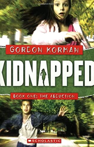 The Abduction book cover