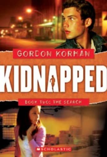 The Search book cover