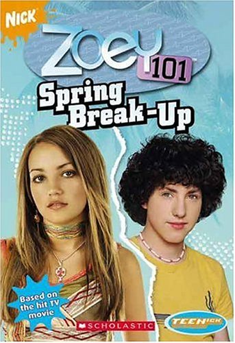 Spring Break-Up book cover