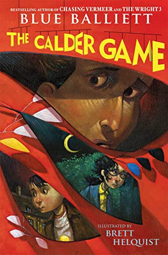 The Calder Game book cover