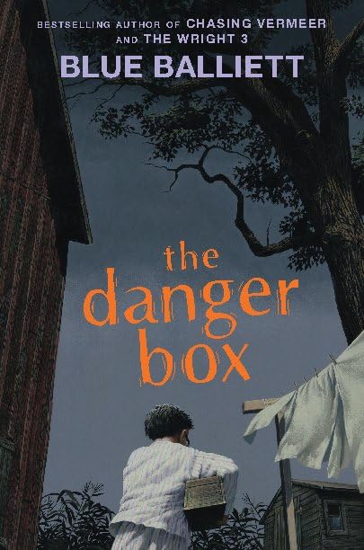 The Danger Box book cover