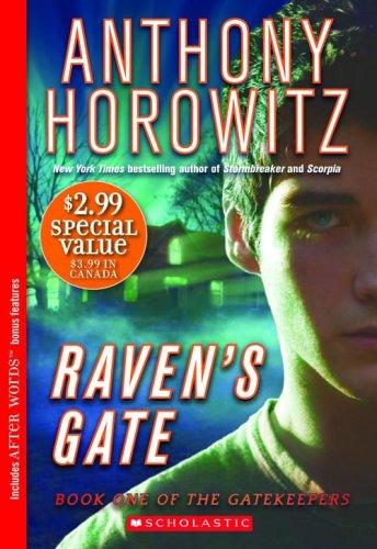 Raven's Gate (revised)