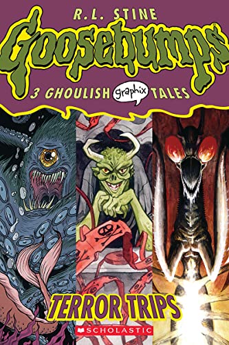 Terror Trips book cover