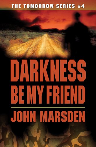 Darkness, Be My Friend book cover