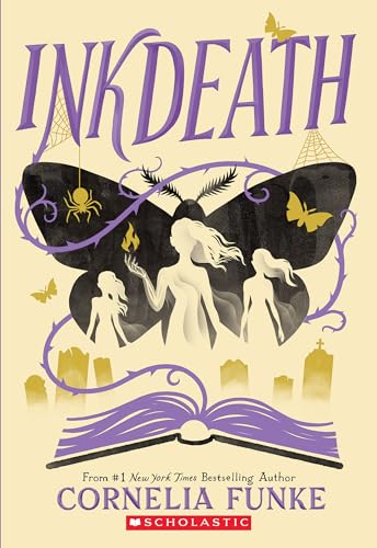 Inkdeath book cover