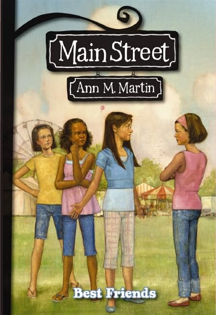 Best Friends book cover