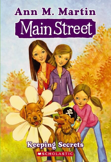 Keeping Secrets book cover