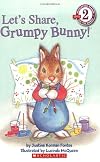 Let's Share, Grumpy Bunny!