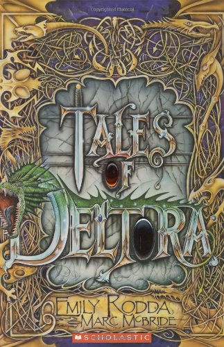 Tales of Deltora book cover