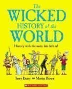 Wicked History Of The World book cover