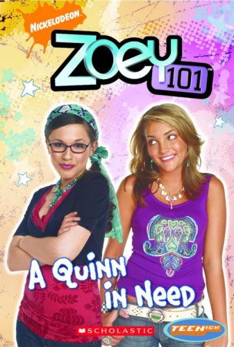 A Quinn in Need book cover