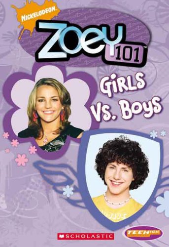 Girls vs. Boys book cover