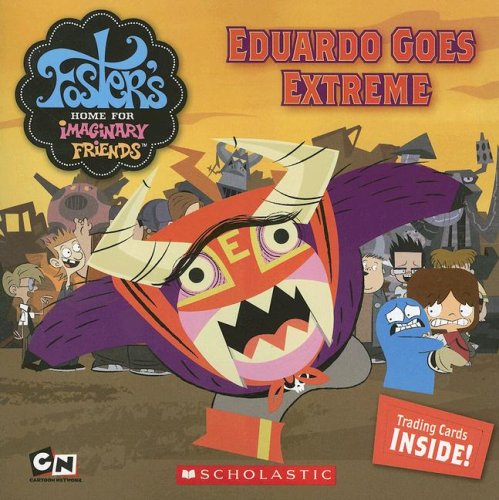 Eduardo Goes Extreme book cover
