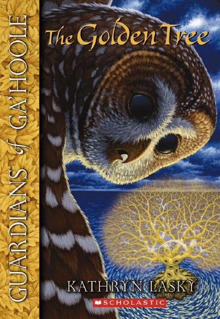 The Golden Tree book cover