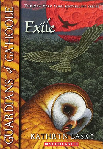 Exile book cover