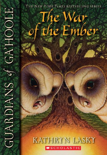 The War of the Ember cover