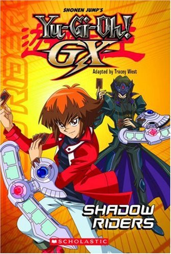 Shadow Riders book cover