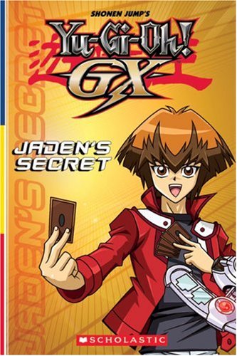 Jaden's Secret cover