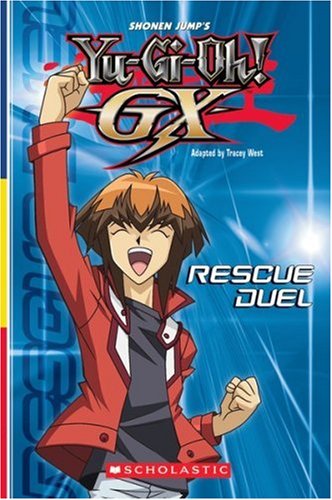 Rescue Duel book cover
