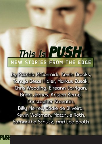 This Is Push book cover