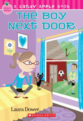 The Boy Next Door book cover