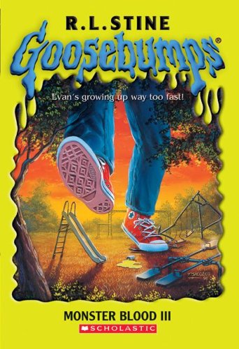 Monster Blood III book cover