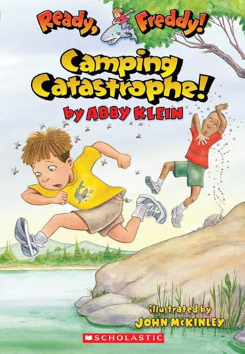 Camping Catastrophe cover