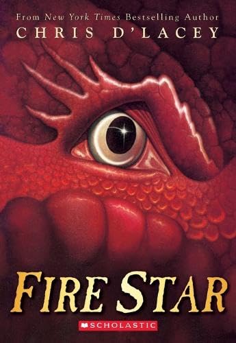 Fire Star book cover